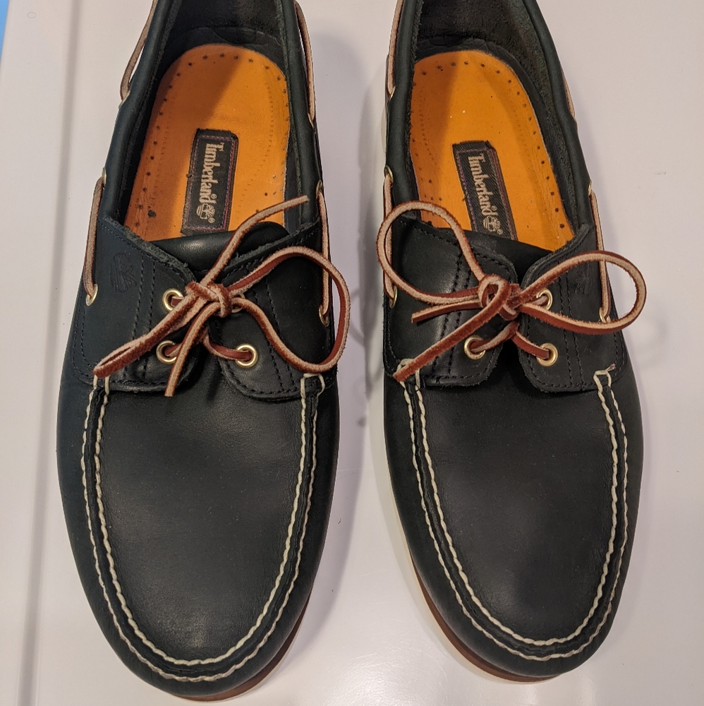 Men's Timberland Boat Shoes